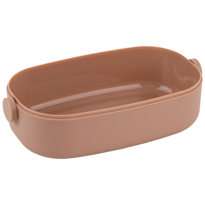 Lunchbox Kite K25-1180-1, 900 ml, beige