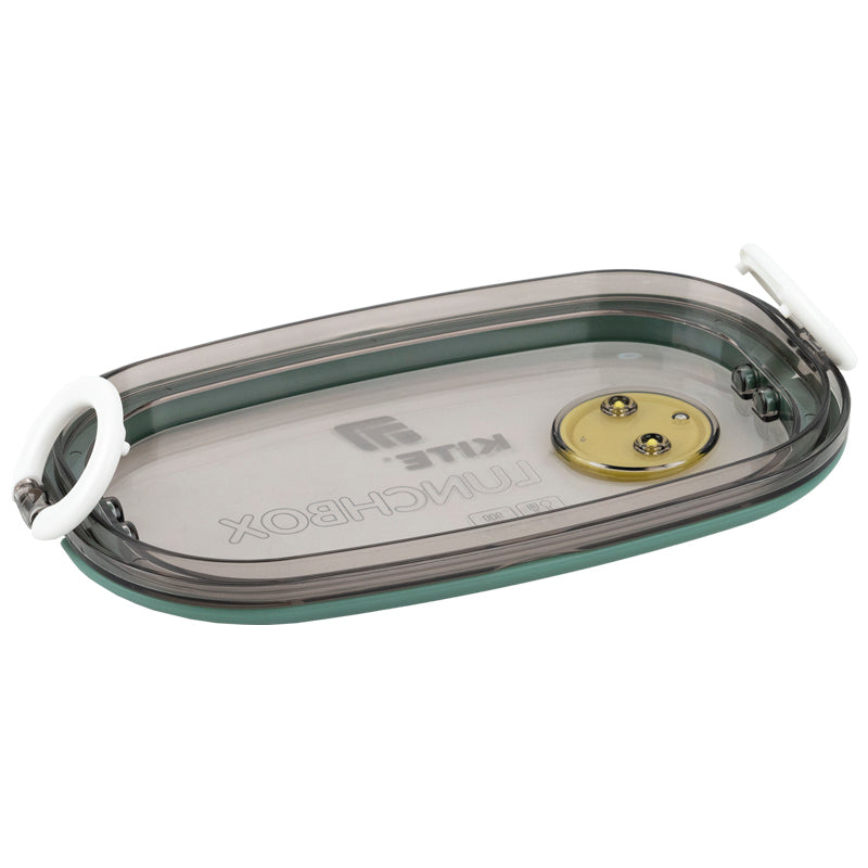 Lunchbox Kite K25-1180-3, 900 ml, green