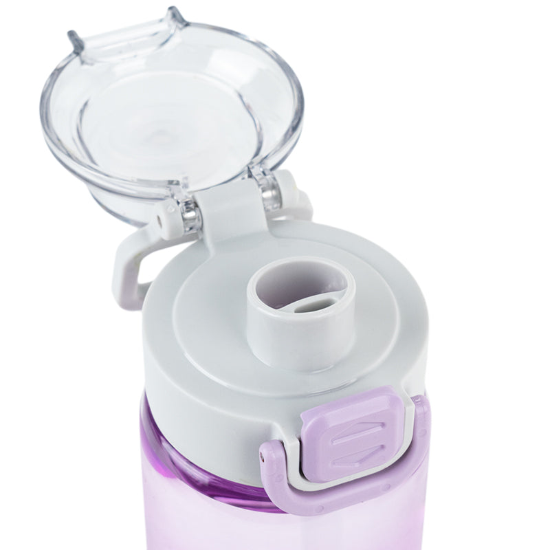 Water bottle Kite K25-1212-3, 600 ml, pink