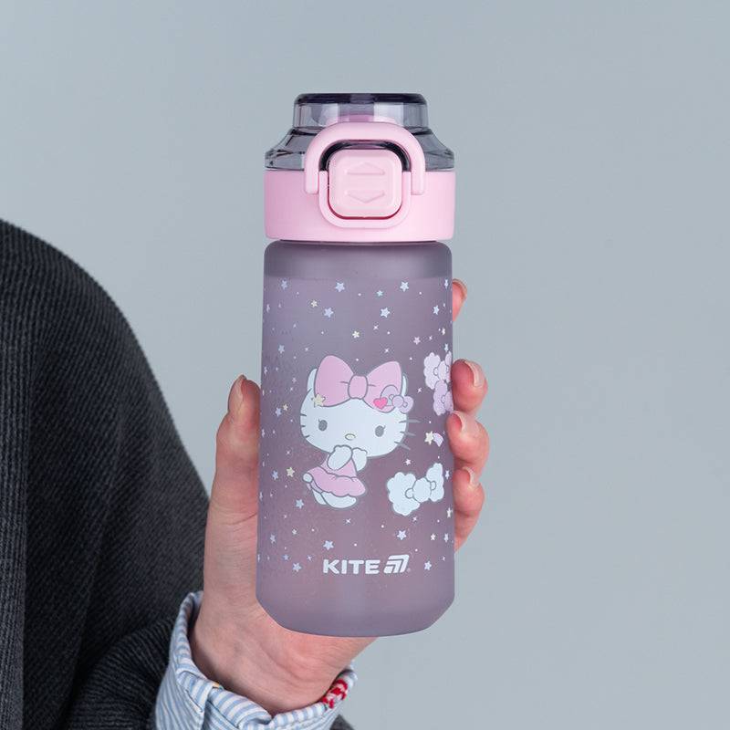 Water bottle Kite Hello Kitty HK25-1213, 560 ml