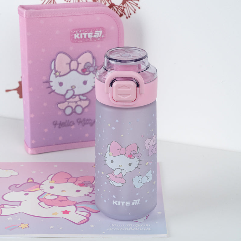 Water bottle Kite Hello Kitty HK25-1213, 560 ml