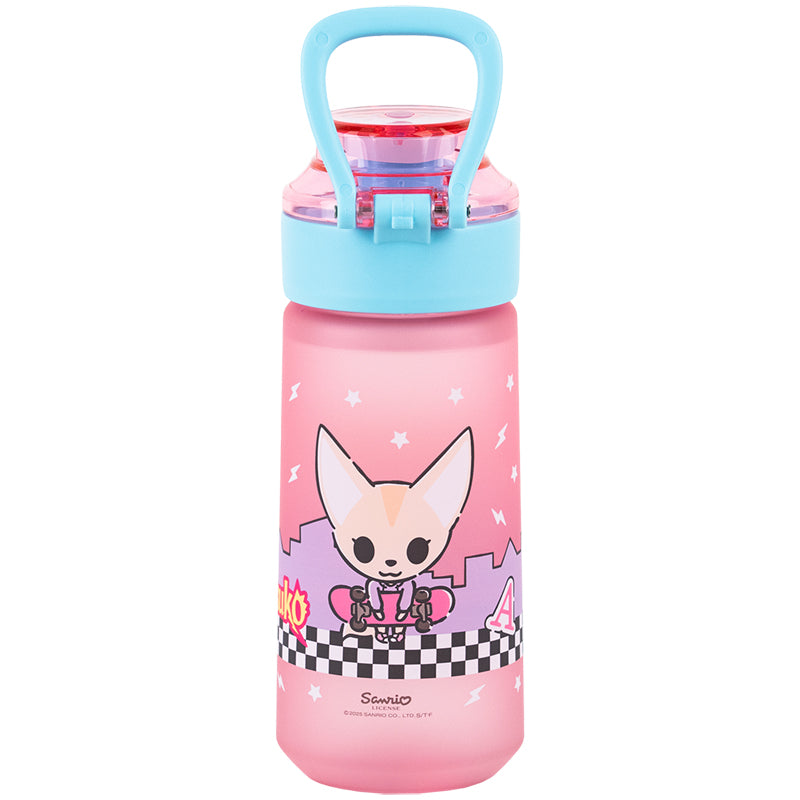 Пляшечка для води Kite Aggretsuko AR25-1213, 560 мл, рожева