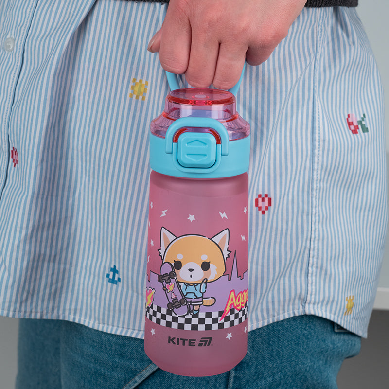 Water bottle Kite Aggretsuko AR25-1213, 560 ml