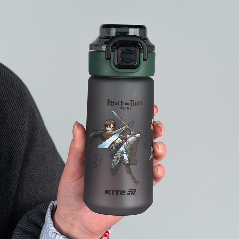 Water bottle Kite Attack on Titan AT25-1213, 560 ml
