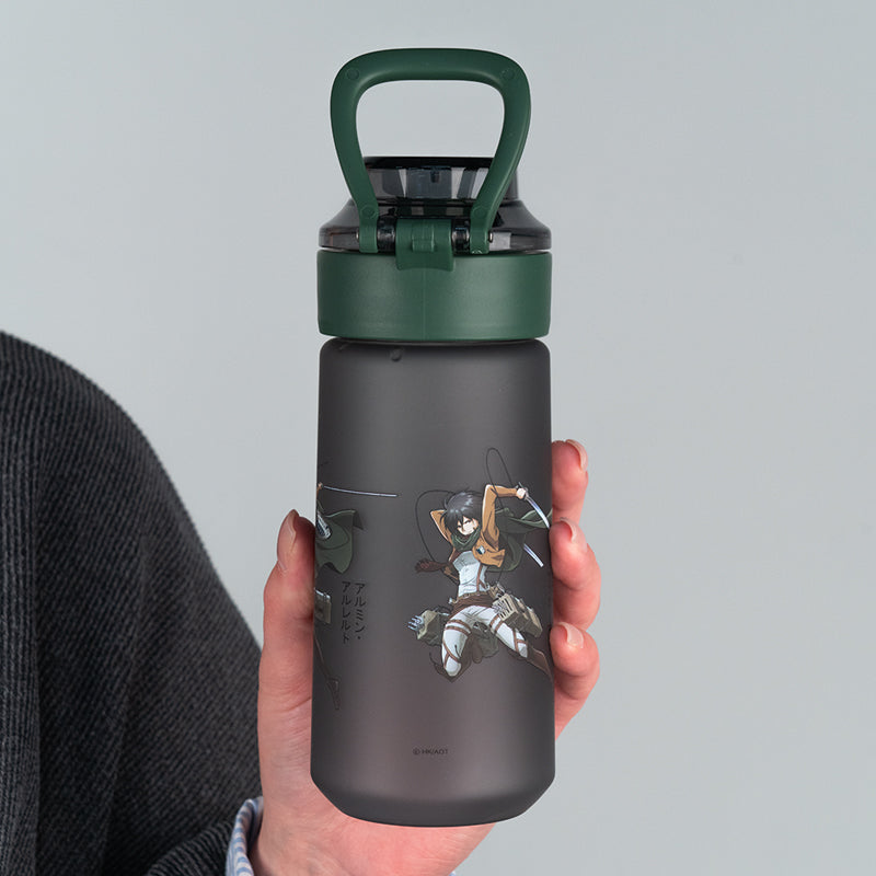 Water bottle Kite Attack on Titan AT25-1213, 560 ml