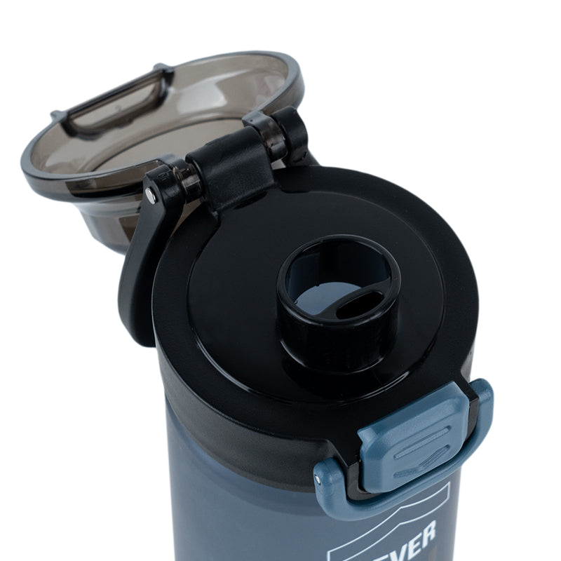 Water bottle Kite K25-1214-1, 760 ml, grey