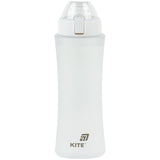 Water bottle Kite K25-1216-1, 660 ml, white