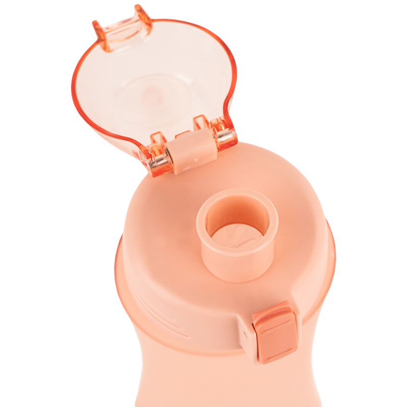Water bottle Kite K25-1216-3, 660 ml, pink