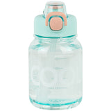 Water bottle Kite K25-1217-2, 700 ml, pink and turquoise