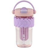 Plastic cup Kite K25-1230-2, 700 ml, lilac pink