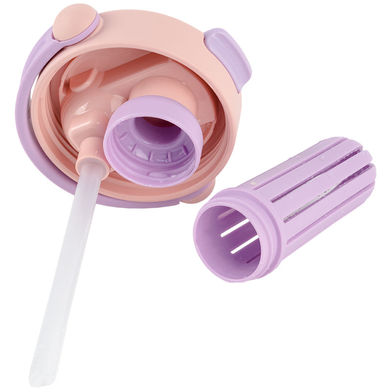 Plastic cup Kite K25-1230-2, 700 ml, lilac pink
