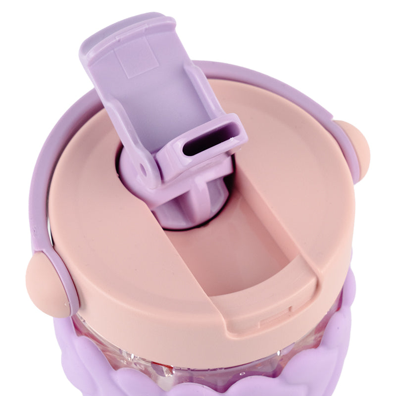 Plastic cup Kite K25-1231-2, 900 ml, lilac pink