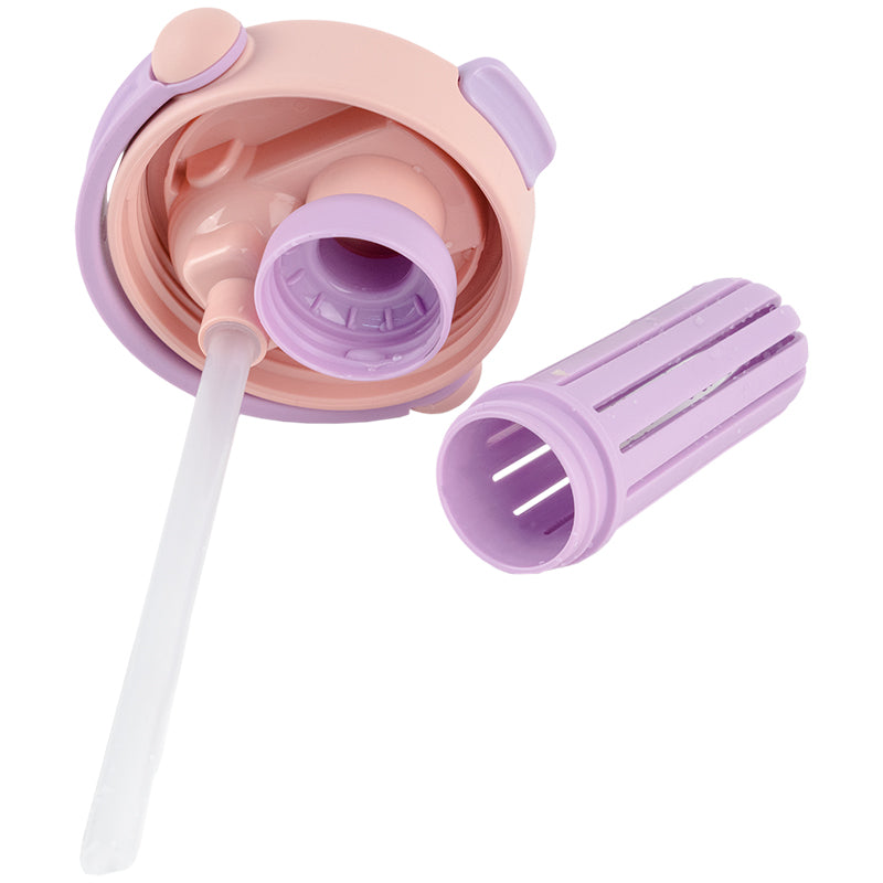 Plastic cup Kite K25-1231-2, 900 ml, lilac pink