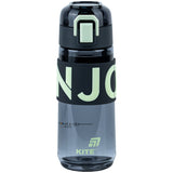 Water bottle Kite K25-1232-1, 550 ml, gray
