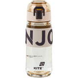 Water bottle Kite K25-1232-3, 550 ml, brown