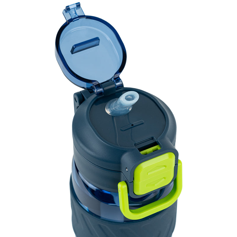 Water bottle Kite K25-1234-2, 800 ml, blue-green