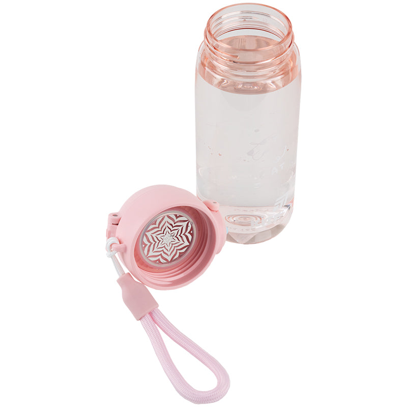 Water bottle Kite K25-1236-3, 480 ml, pink
