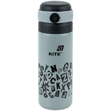 Thermos Kite K25-1222-2, 500 ml, gray
