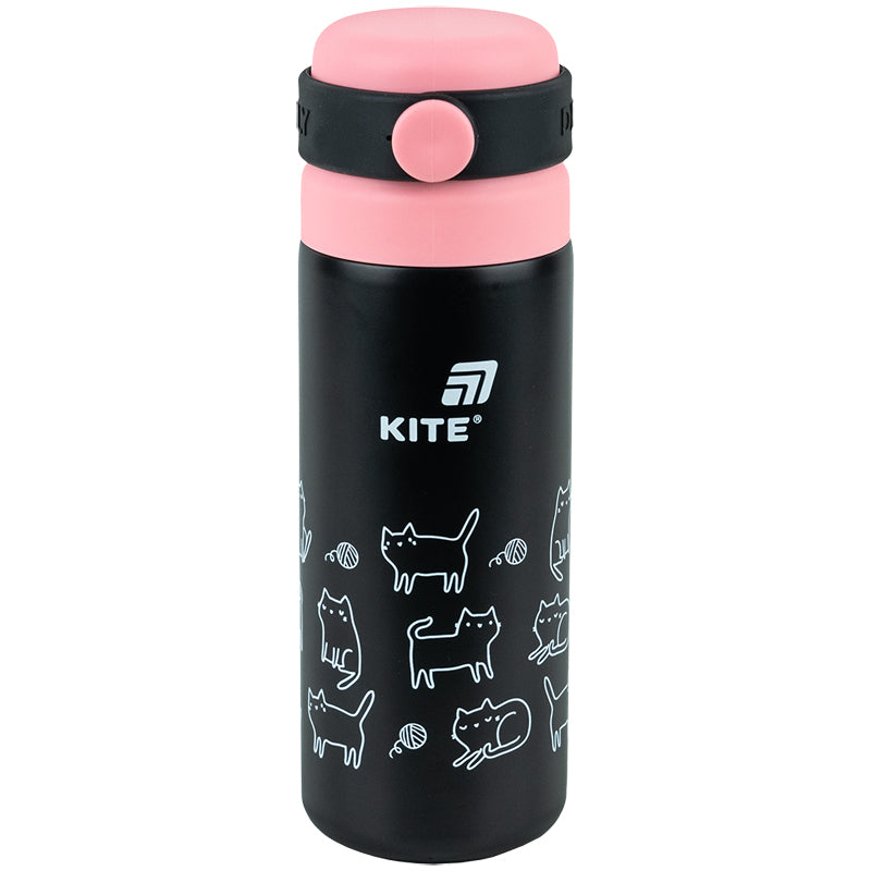 Thermos Kite K25-1222-3, 500 ml, black