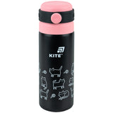 Thermos Kite K25-1222-3, 500 ml, black
