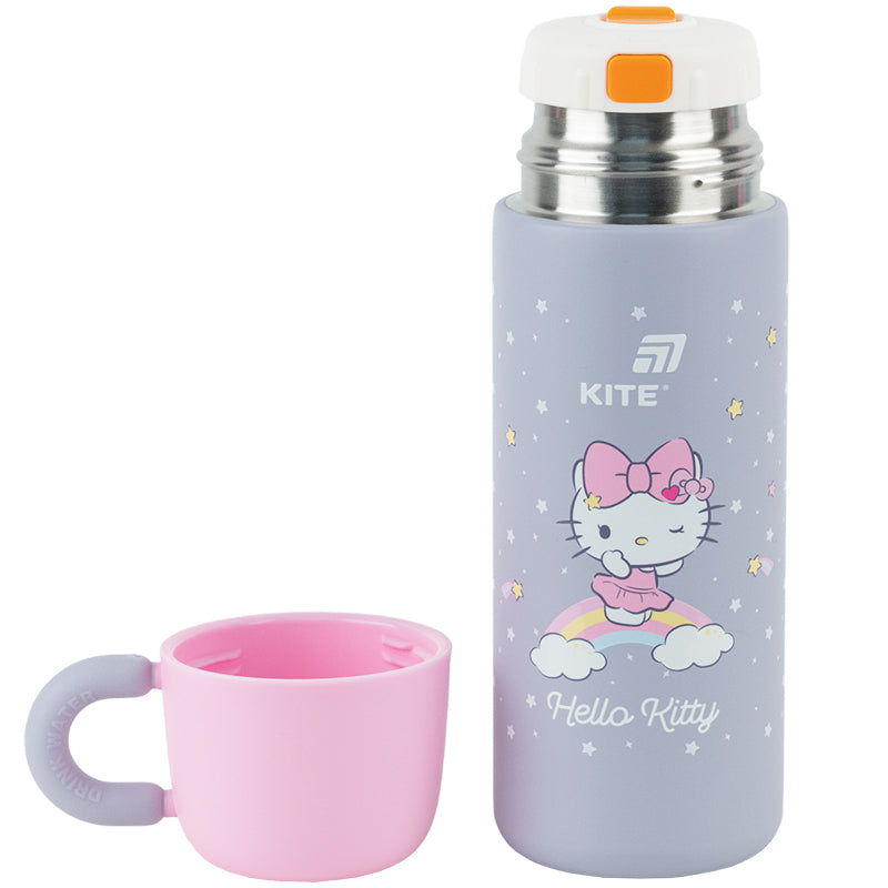 Thermos Kite Hello Kitty HK25-312-1, 480 ml, gray