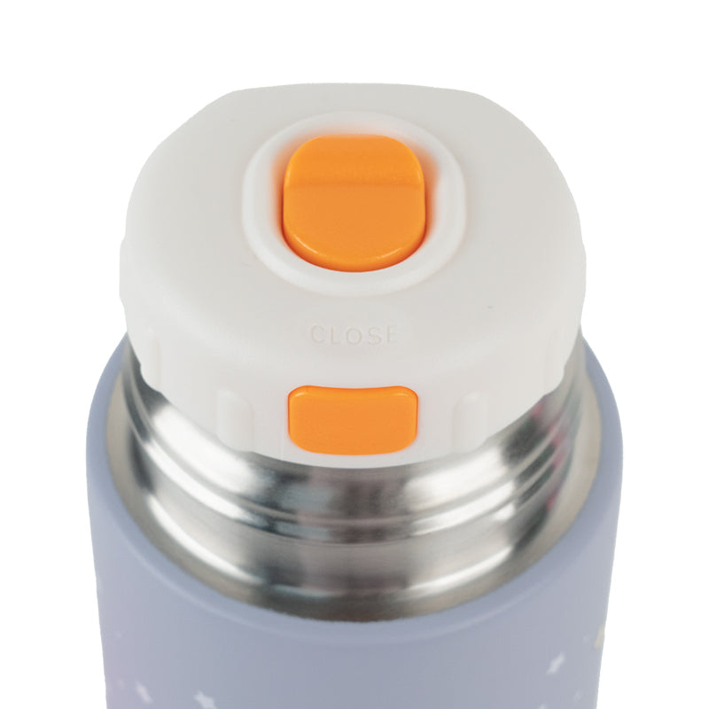 Thermos Kite Hello Kitty HK25-312-1, 480 ml, gray