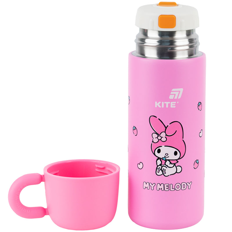 Thermos Kite My Melody HK25-312-2, 480 ml, pink