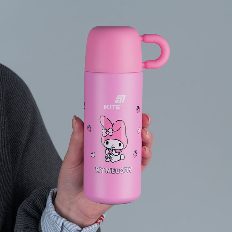 Thermos Kite My Melody HK25-312-2, 480 ml, pink