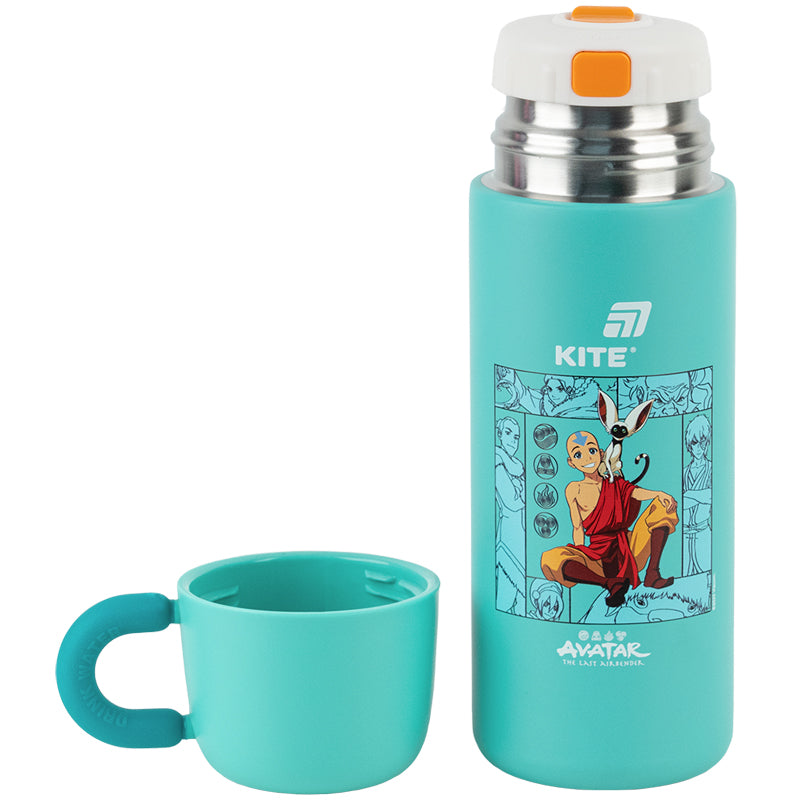 Thermos Kite Avatar AV25-312, 480 ml, turquoise