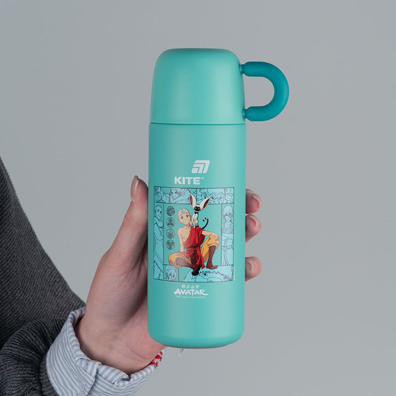 Thermos Kite Avatar AV25-312, 480 ml, turquoise