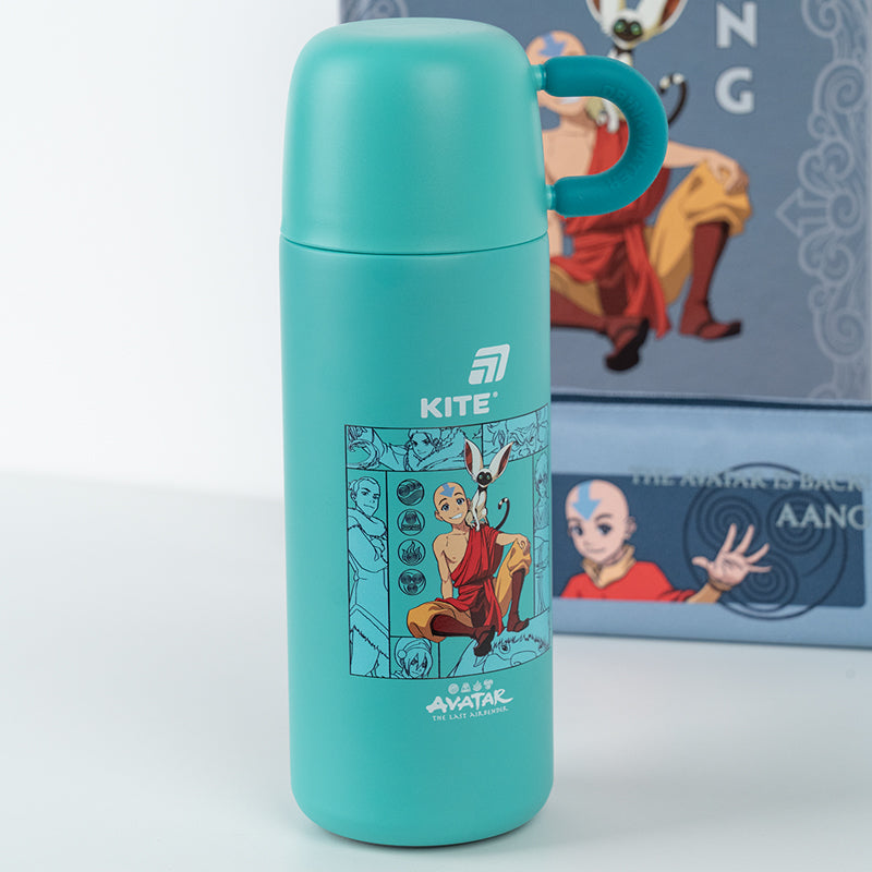 Thermos Kite Avatar AV25-312, 480 ml, turquoise