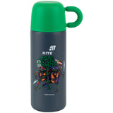 Thermos Kite Ninja Turtles NT25-312, 480 ml, gray