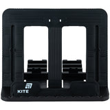 Підставка для книг Kite K25-330-1, пластикова, чорна