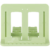 Підставка для книг Kite K25-330-2, пластикова, зелена