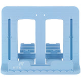 Підставка для книг Kite K25-330-3, пластикова, блакитна