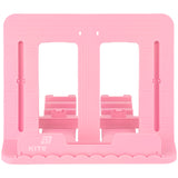 Підставка для книг Kite K25-330-4, пластикова, рожева