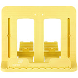 Підставка для книг Kite K25-330-5, пластикова, жовта