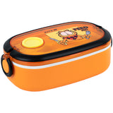 Lunchbox Kite Garfield GF25-1180, 900 ml, orange