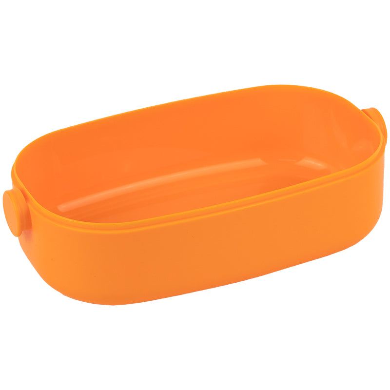 Lunchbox Kite Garfield GF25-1180, 900 ml, orange