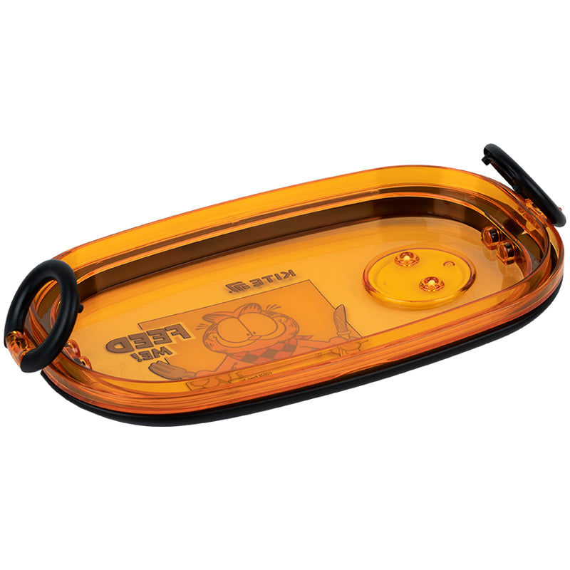 Lunchbox Kite Garfield GF25-1180, 900 ml, orange