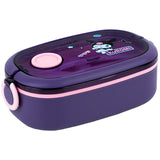 Lunchbox Kite Kuromi HK25-1180, 900 ml, purple