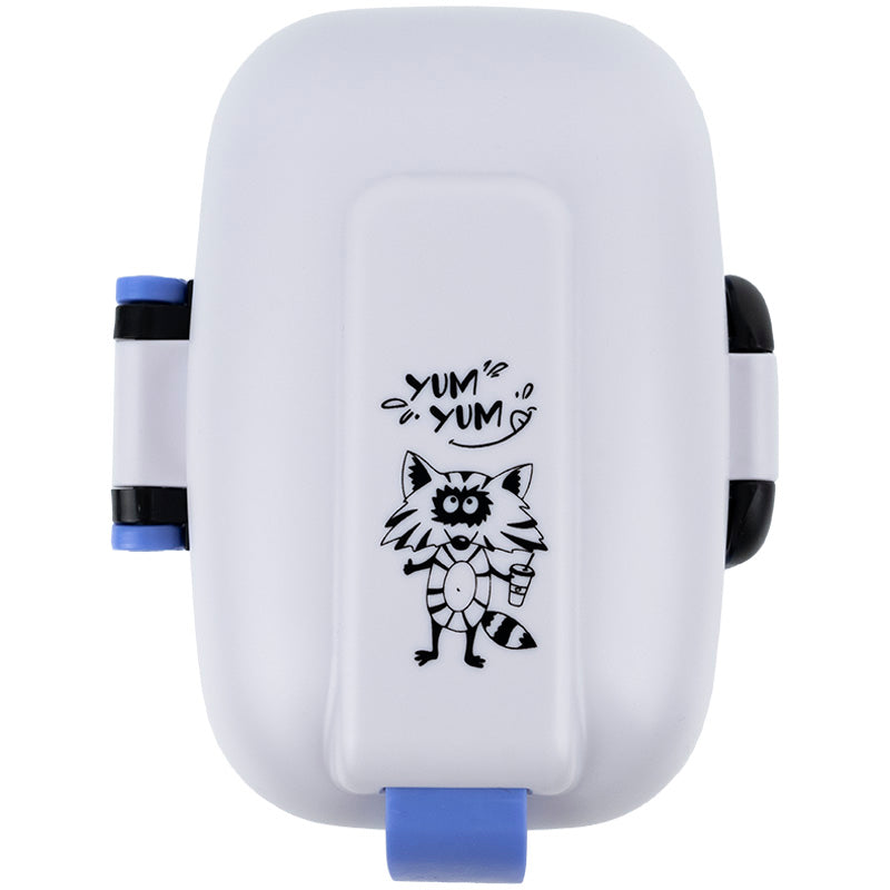 Lunchbox Kite K25-1185-2, 450 ml, blue