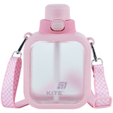Water bottle Kite K25-1237-3, 700 ml, pink