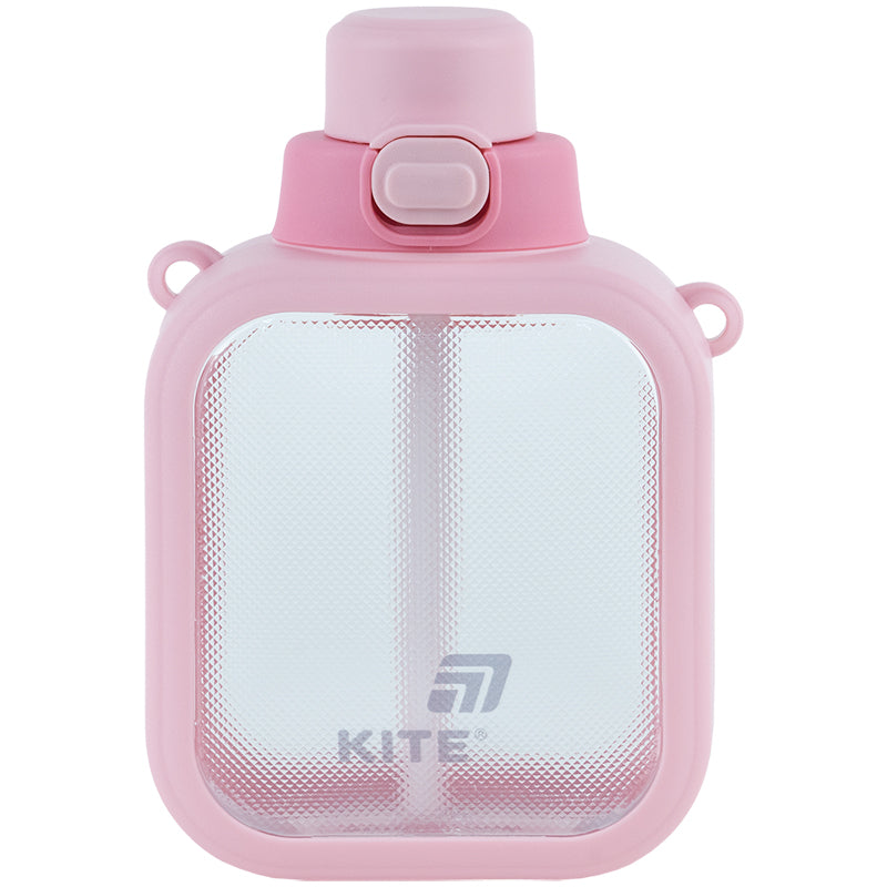 Water bottle Kite K25-1237-3, 700 ml, pink