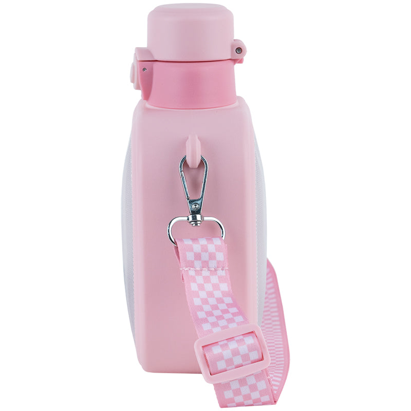 Water bottle Kite K25-1237-3, 700 ml, pink
