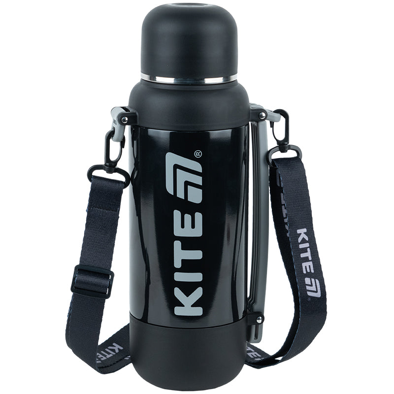 Thermos Kite K25-1225-1, 1200 ml, black