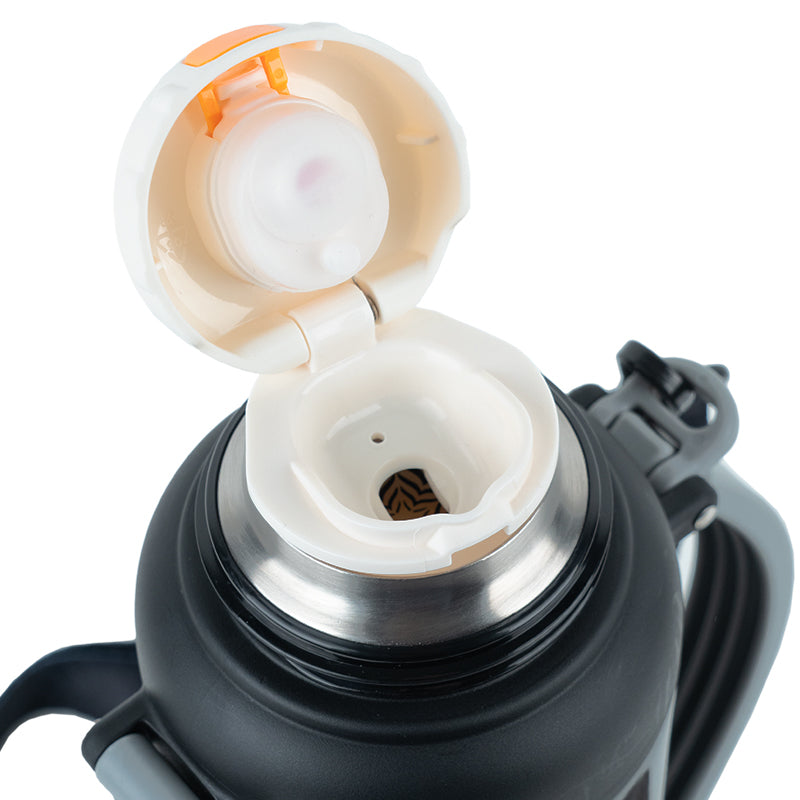 Thermos Kite K25-1225-1, 1200 ml, black