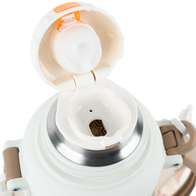 Thermos Kite K25-1225-2, 1200 ml, beige