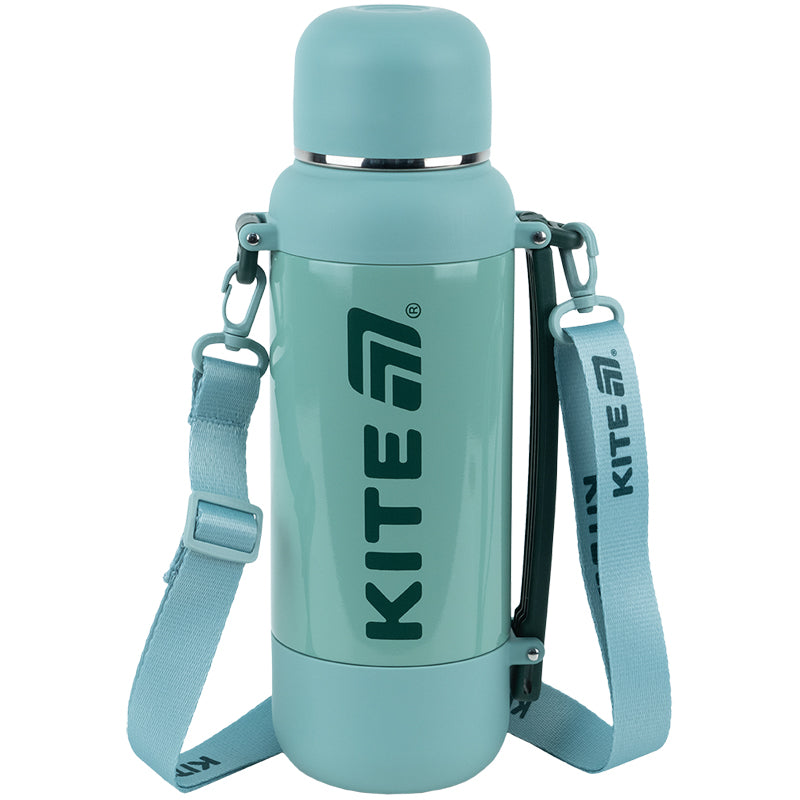 Thermos Kite K25-1225-3, 1200 ml, green
