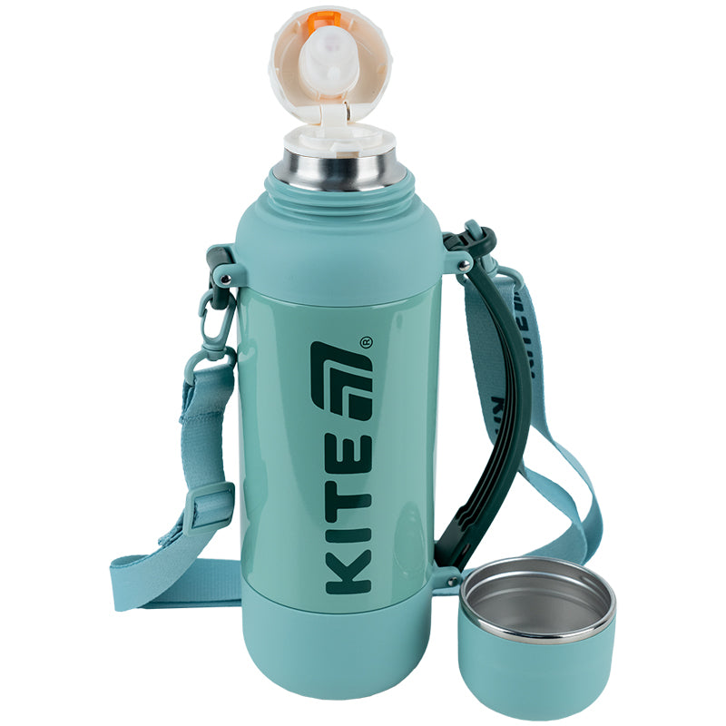 Thermos Kite K25-1225-3, 1200 ml, green